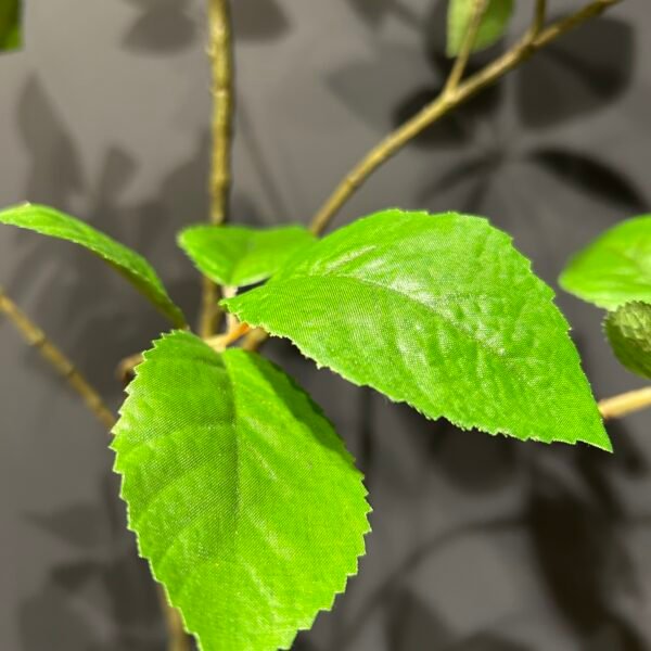 Blad tak 'Elder Green' 124cm