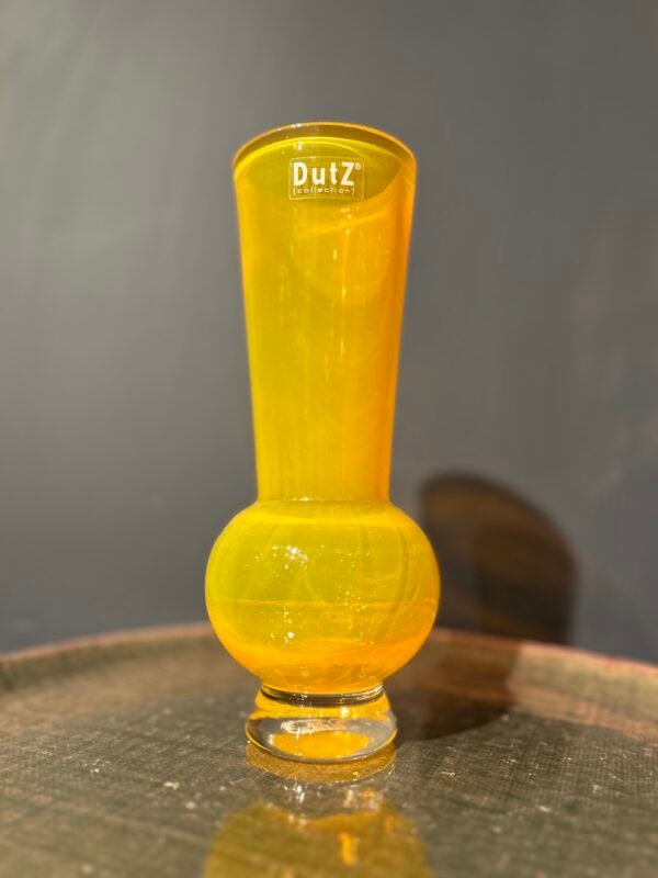 DutZ vaas Vibe Oranje