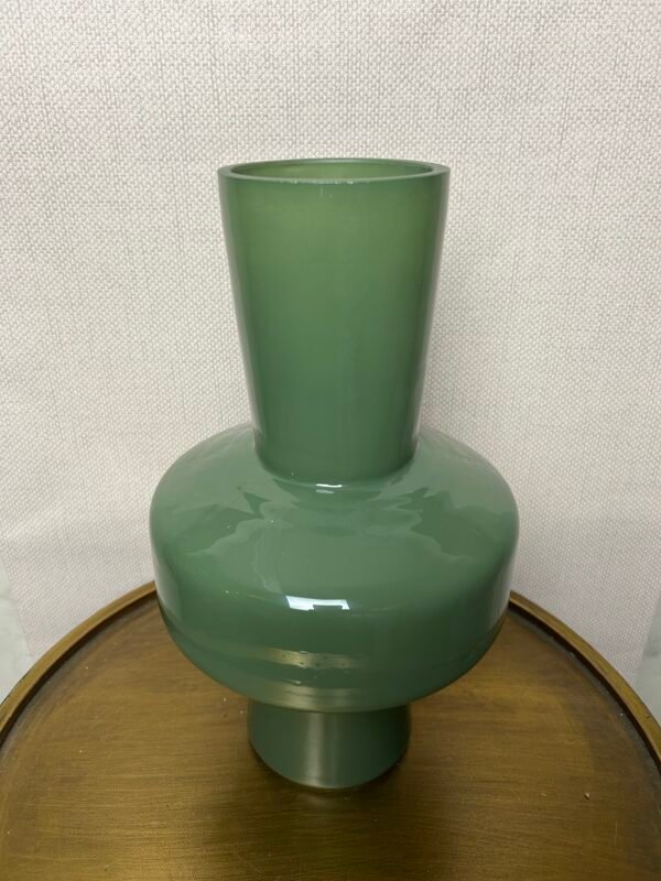 Glasvaas groen