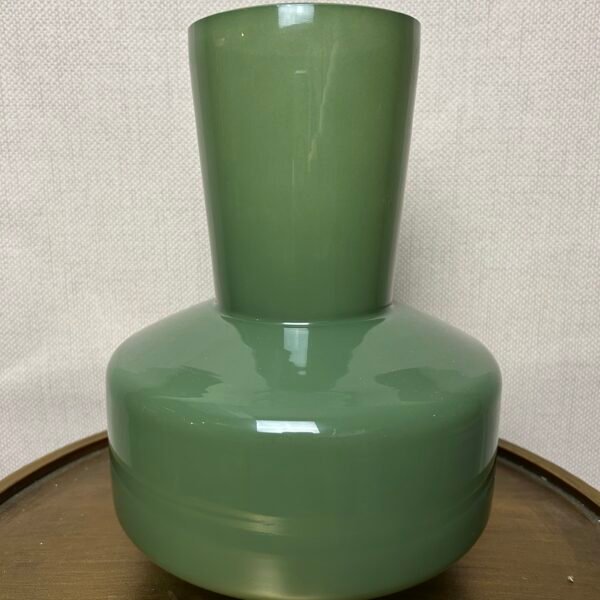 Glasvaas groen