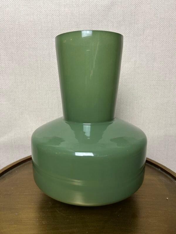 Glasvaas groen