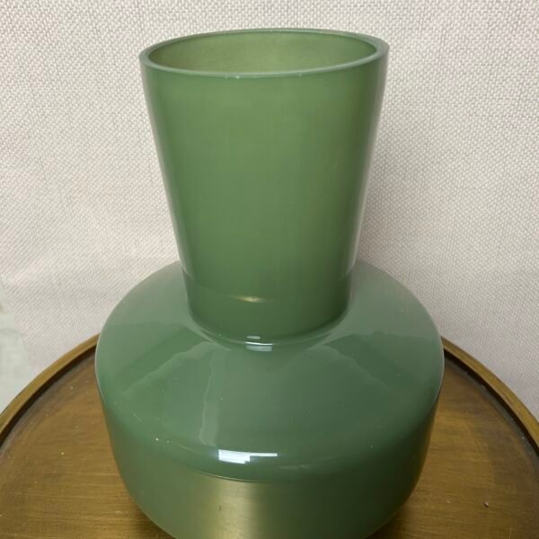 Glasvaas groen