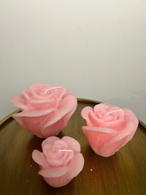 Rozenkaars Roze
